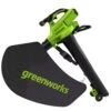 GreenWorks GD40BVII G-MAX DigiPro 40V Cordless Blower / Vacuum (Bare Tool) (Bundle Builder) -Garden Tool Store greenworks gd40bvii main 2