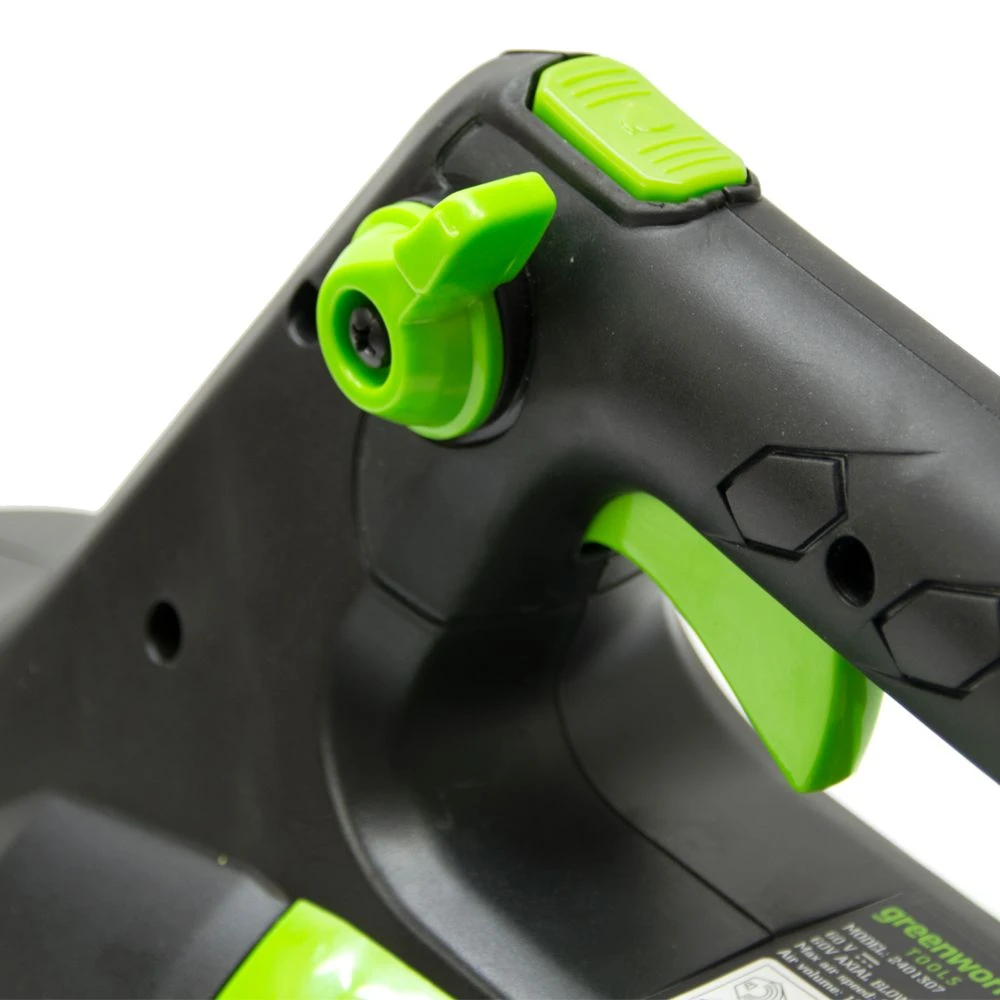 GreenWorks Pro GD60AB 60V Cordless Axial Blower (Bare Tool) (Bundle Builder) 8 GreenWorks Pro GD60AB 60V Cordless Axial Blower (Bare Tool) (Bundle Builder) - Image 6