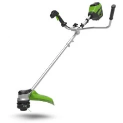 GreenWorks Pro GD60BCB 60V Cordless Brush Cutter (Bare Tool) (Bundle Builder)