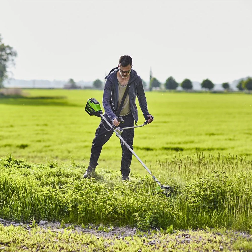 GreenWorks Pro GD60BCB 60V Cordless Brush Cutter (Bare Tool) 8 GreenWorks Pro GD60BCB 60V Cordless Brush Cutter (Bare Tool) - Image 6