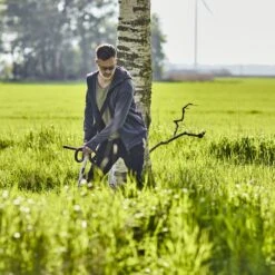 GreenWorks Pro GD60BCB 60V Cordless Brush Cutter (Bare Tool) (Bundle Builder) -Garden Tool Store greenworks gd60bcb lifestyle 5 2