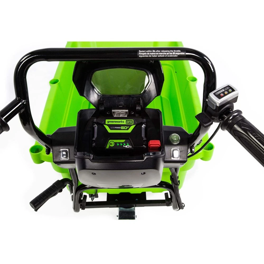 GreenWorks Pro GD60GC 100kg 60V Garden Cart (Tool Only) 7 GreenWorks Pro GD60GC 100kg 60V Garden Cart (Tool Only) - Image 5