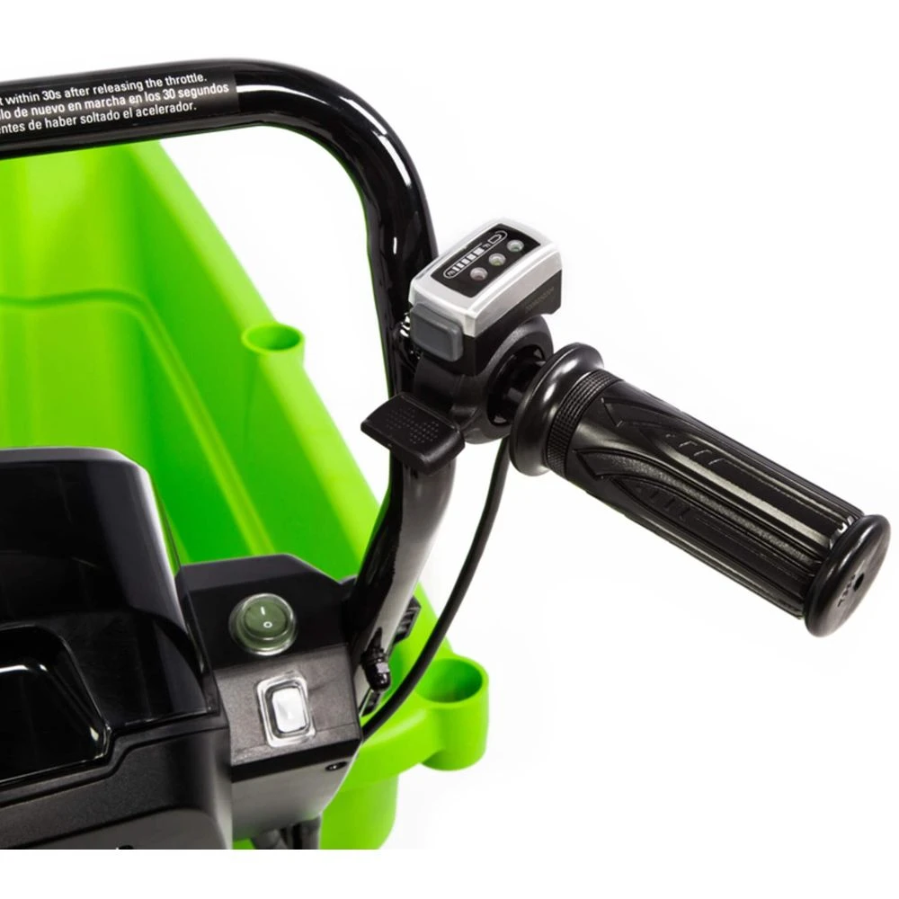 GreenWorks Pro GD60GC 100kg 60V Garden Cart (Tool Only) 9 GreenWorks Pro GD60GC 100kg 60V Garden Cart (Tool Only) - Image 7