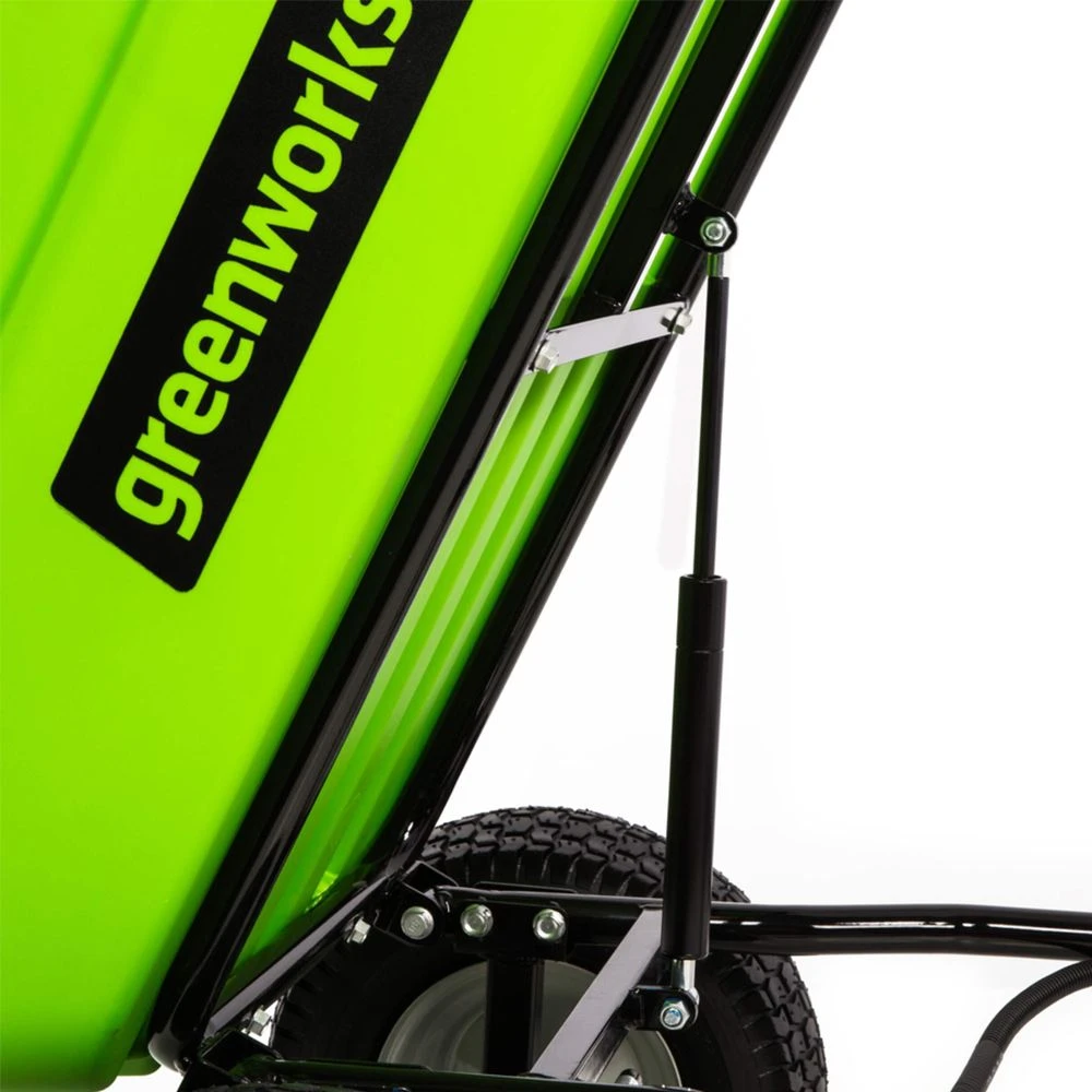 GreenWorks Pro GD60GC 100kg 60V Garden Cart (Tool Only) 11 GreenWorks Pro GD60GC 100kg 60V Garden Cart (Tool Only) - Image 9