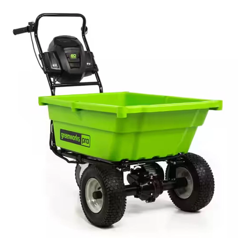 GreenWorks Pro GD60GC 100kg 60V Garden Cart (Tool Only) 3 GreenWorks Pro GD60GC 100kg 60V Garden Cart (Tool Only)