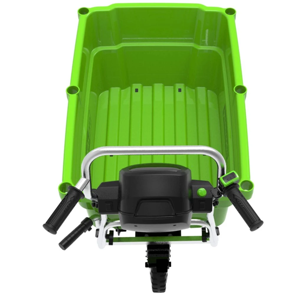 GreenWorks Pro GD60GC 100kg 60V Garden Cart (Tool Only) 5 GreenWorks Pro GD60GC 100kg 60V Garden Cart (Tool Only) - Image 3