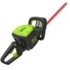 GreenWorks Pro GD60HT 60V Cordless Hedge Trimmer (Bare Tool) (Bundle Builder) -Garden Tool Store greenworks gd60ht hedge trimmer 1 1