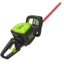 GreenWorks Pro GD60HT 60V Cordless Hedge Trimmer (Bare Tool) (Bundle Builder)