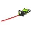 GreenWorks Pro GD60HT66 60V Cordless Hedge Trimmer (Bare Tool) (Bundle Builder) -Garden Tool Store greenworks gd60ht66 hedge trimmer tool 2