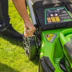 GreenWorks Pro GD60LM46SPK4 4-in-1 60V Variable Speed Cordless Lawn Mower (with 4Ah Battery & Charger) 21 GreenWorks Pro GD60LM46SPK4 4-in-1 60V Variable Speed Cordless Lawn Mower (with 4Ah Battery & Charger) -Garden Tool Store greenworks gd60lm46sp lawnmower 1 1 1