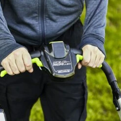 GreenWorks Pro GD60LM51SP 4-in-1 60V Variable Speed Self-Propelled Cordless Lawn Mower (Bare Tool) -Garden Tool Store greenworks gd60lm51sp lawnmower lifestyle 7 2