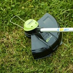 GreenWorks Pro GD60LT 60V Cordless Grass Trimmer (Bare Tool) -Garden Tool Store greenworks gd60lt 1
