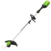 GreenWorks Pro GD60LT 60V Cordless Grass Trimmer (Bare Tool) -Garden Tool Store greenworks gd60lt line trimmer