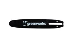 GreenWorks HP-317 25cm / 10" Chainsaw Guide Bar