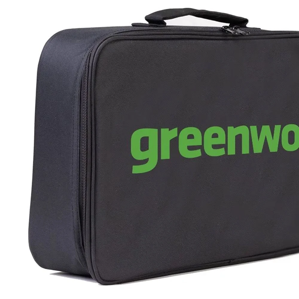 GreenWorks G24MCS10 24V Cordless Mini Pruning Chainsaw (Bare Tool) 6 GreenWorks G24MCS10 24V Cordless Mini Pruning Chainsaw (Bare Tool) - Image 4