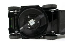 GreenWorks G40LM35K2X 2-in-1 G-MAX 40V Cordless Lawn Mower (with 2 X 2Ah Batteries And 2A Charger) -Garden Tool Store greenworksg40lm35k2 a cutter deck 1 2