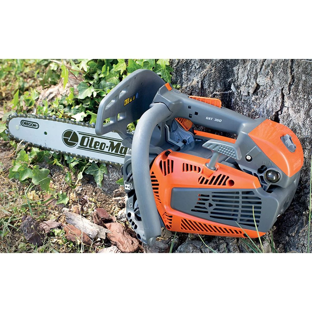 Oleo-Mac GST 360 Top Handle Chainsaw 6 Oleo-Mac GST 360 Top Handle Chainsaw - Image 4