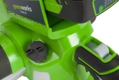 GreenWorks G24CSK2 24V Cordless Chainsaw (with 2Ah Battery And Charger) -Garden Tool Store gwg24csk2 3