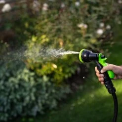 GreenWorks G24SWP 24V Submersible Water Pump -Garden Tool Store gwg24swp lifestyle 4