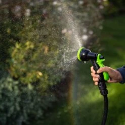 GreenWorks G24SWP 24V Submersible Water Pump -Garden Tool Store gwg24swp lifestyle 5