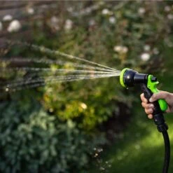 GreenWorks G24SWP 24V Submersible Water Pump -Garden Tool Store gwg24swp lifestyle 6