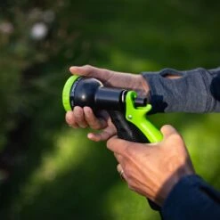 GreenWorks G24SWP 24V Submersible Water Pump -Garden Tool Store gwg24swp lifestyle 7