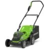 GreenWorks G24X2LM36 3-in-1 36cm 48V Push Cordless Lawn Mower (Bare Tool) 1 GreenWorks G24X2LM36 3-in-1 36cm 48V Push Cordless Lawn Mower (Bare Tool) -Garden Tool Store gwg24x2lm36 3