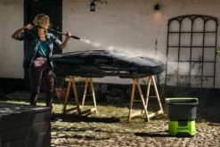 GreenWorks G40GDC40 G-MAX 40V Cordless Pressure Washer (Bare Tool) -Garden Tool Store gwg40dc 2