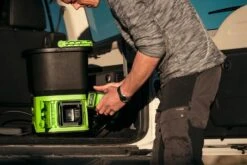 GreenWorks G40GDC40 G-MAX 40V Cordless Pressure Washer (Bare Tool) -Garden Tool Store gwg40dc 3