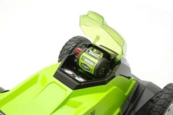 GreenWorks G40LM41K2X 2-in-1 G-MAX 40V Push Cordless Lawn Mower (with 2 X 2Ah Batteries And 2A Charger) -Garden Tool Store gwg40lm41k2x battery