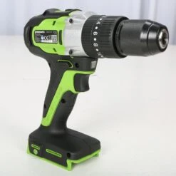 GreenWorks GD24DD60 Brushless 24V Drill Driver 60Nm (Bare Tool) -Garden Tool Store gwgd24dd60 4 1