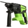 GreenWorks GD24SDS1 Brushless 24V Hammer Drill 1.2J (Bare Tool) -Garden Tool Store gwgd24sds1