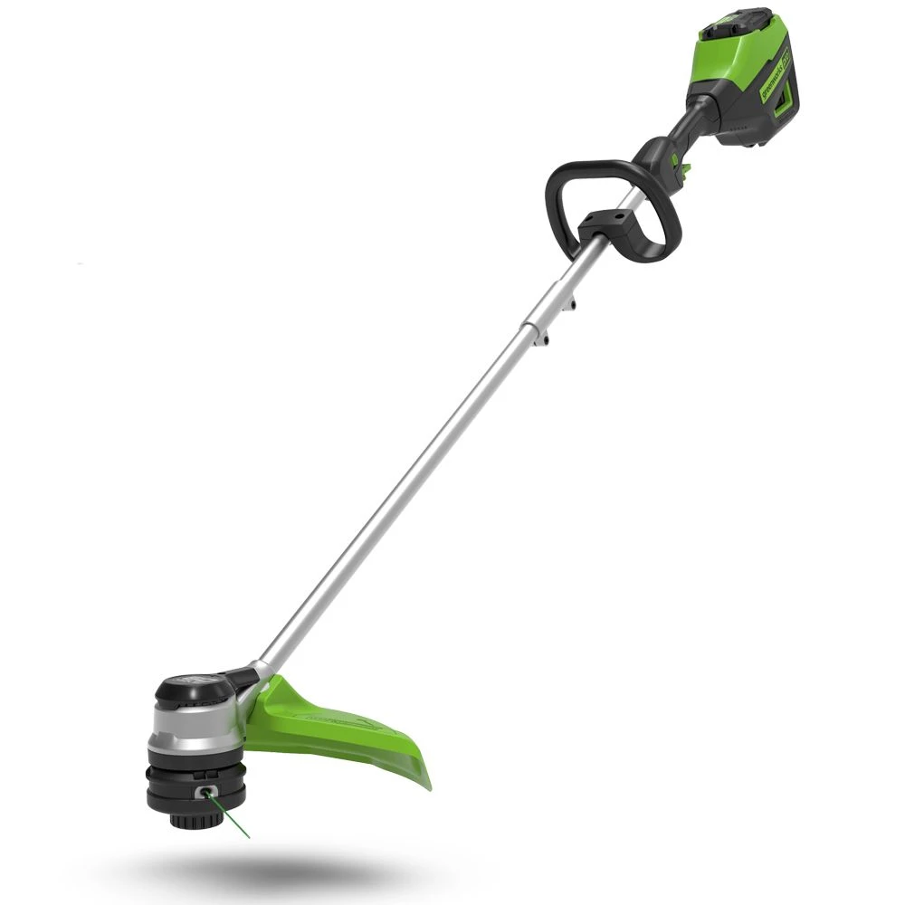 GreenWorks Pro GD60BC 60V Cordless Brush Cutter (Bare Tool) (Bundle Builder) 3 GreenWorks Pro GD60BC 60V Cordless Brush Cutter (Bare Tool) (Bundle Builder)