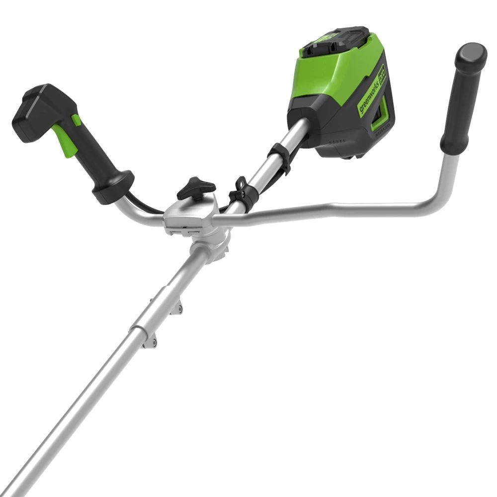 GreenWorks Pro GD60BCB 60V Cordless Brush Cutter (Bare Tool) 4 GreenWorks Pro GD60BCB 60V Cordless Brush Cutter (Bare Tool) - Image 2