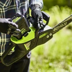 GreenWorks Pro GD60CS40 60V Cordless Chainsaw (Bare Tool) 21 GreenWorks Pro GD60CS40 60V Cordless Chainsaw (Bare Tool) -Garden Tool Store gwgd60cs40 10