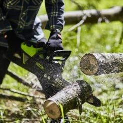 GreenWorks Pro GD60CS40 60V Cordless Chainsaw (Bare Tool) 19 GreenWorks Pro GD60CS40 60V Cordless Chainsaw (Bare Tool) -Garden Tool Store gwgd60cs40 6