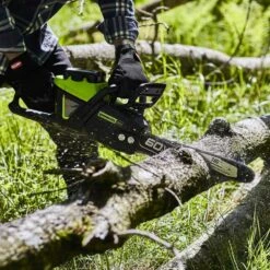 GreenWorks Pro GD60CS40K4 60V Cordless Chainsaw (with 4Ah Battery & 2A Charger) (Bundle Builder) 16 GreenWorks Pro GD60CS40K4 60V Cordless Chainsaw (with 4Ah Battery & 2A Charger) (Bundle Builder) -Garden Tool Store gwgd60cs40 1 1