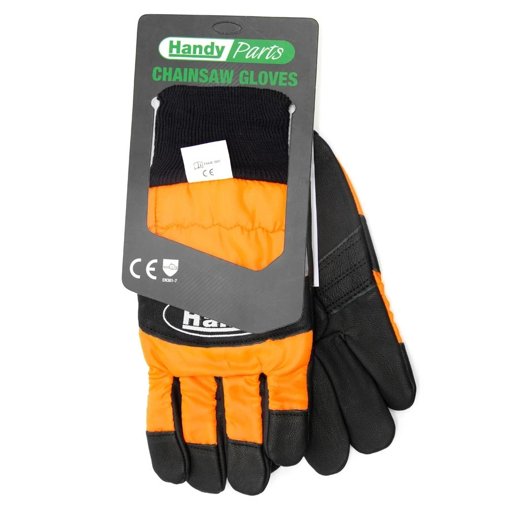 The Handy Chainsaw Gloves (Various Sizes) 3 The Handy Chainsaw Gloves (Various Sizes)