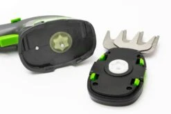 The Handy THGSS 3.6V Lithium-Ion Cordless Shrub Shear & Grass Blades -Garden Tool Store handy thgss grass trimmer fit