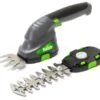 The Handy THGSS 3.6V Lithium-Ion Cordless Shrub Shear & Grass Blades 1 The Handy THGSS 3.6V Lithium-Ion Cordless Shrub Shear & Grass Blades -Garden Tool Store handy thgss hand trimmer
