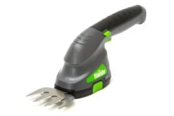 The Handy THGSS 3.6V Lithium-Ion Cordless Shrub Shear & Grass Blades -Garden Tool Store handy thgss hand trimmer grass shrea