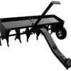 The Handy THTPA40 102cm / 40" Towed Plug Aerator -Garden Tool Store handy thtpa40 plug aerator