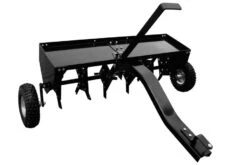 The Handy THTPA40 102cm / 40" Towed Plug Aerator