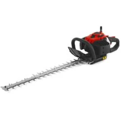 Harry HT22024 Petrol Hedge Trimmer -Garden Tool Store harry ht2204 hedge trimmer angle