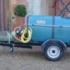 SCH HBU900 900 Litre Fast Tow Water Unit (Electric Or Petrol Pump) -Garden Tool Store hbu900 p 1
