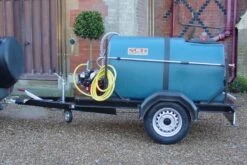 SCH HBU900 900 Litre Fast Tow Water Unit (Electric Or Petrol Pump)