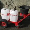 SCH HBWP 50 Litre Trolley Mounted Waterer -Garden Tool Store hbwp 1