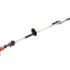 Echo HCA-265ES-HD Articulating Long Reach Petrol Hedge Trimmer -Garden Tool Store hca 265es hd