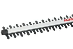 AL-KO HT 550 Safety Cut Electric Hedge Trimmer -Garden Tool Store ht 440 blade 1