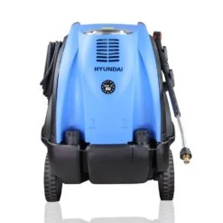 Hyundai HY150HPW-1 2170psi 11L/min 2.8kW Diesel Hot Pressure Washer -Garden Tool Store hy150hpw 1 front